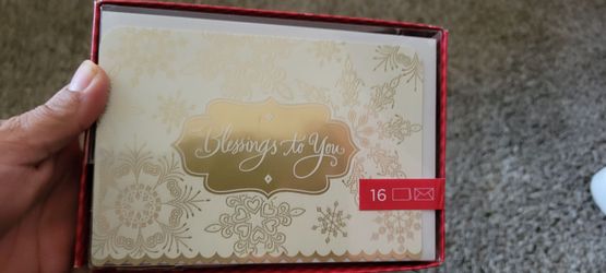New Xmas cards