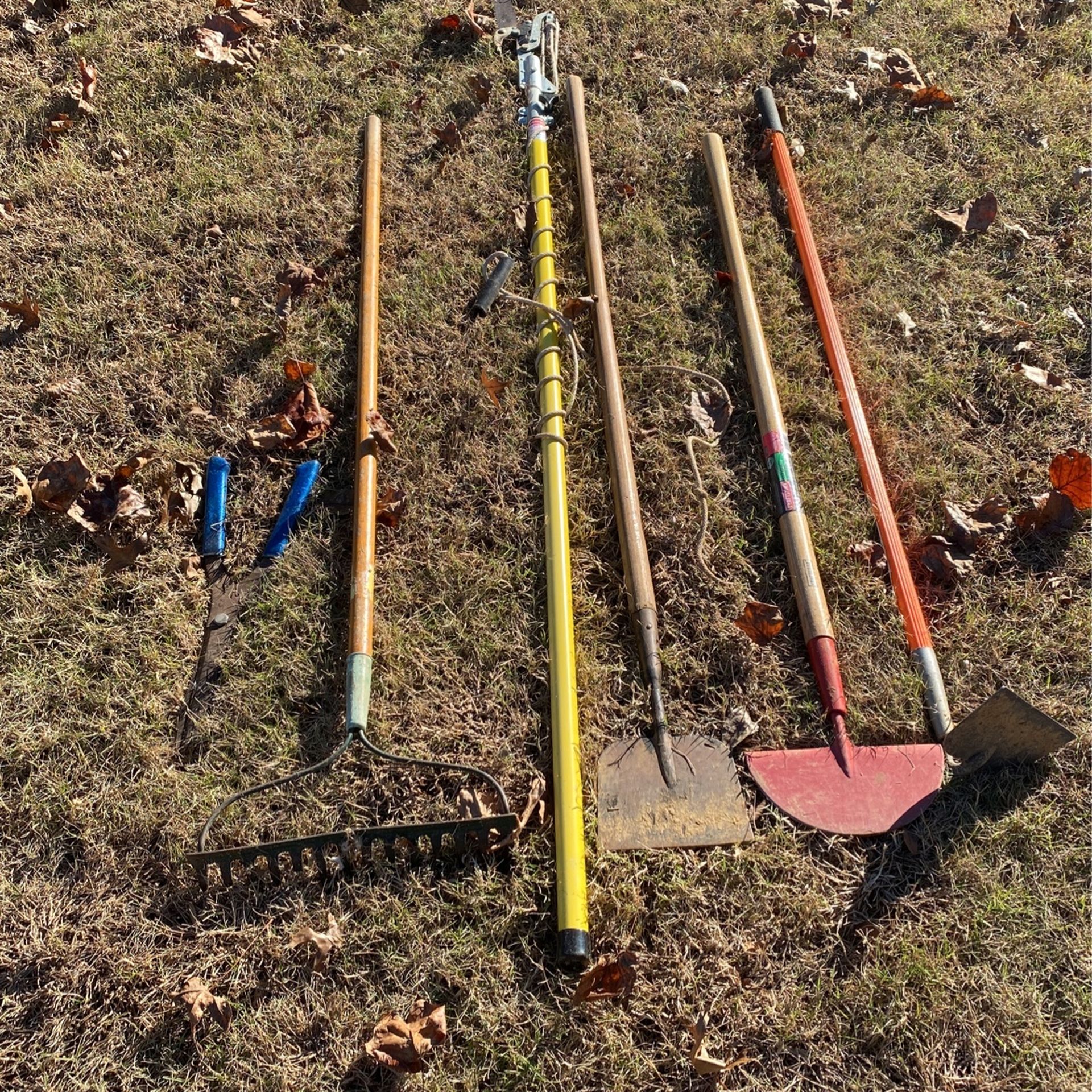 Yard Equipment 