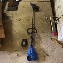 Edger (40V Battery Powered Edger )