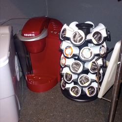 Coffee maker
