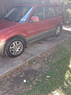 2006 Subaru Forester