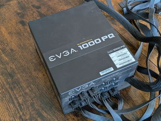 EVGA Supernova 1000 PQ 80 Plus PLATINUM 1000W Semi-Modular Power Supply