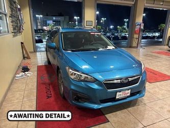 2018 Subaru Impreza