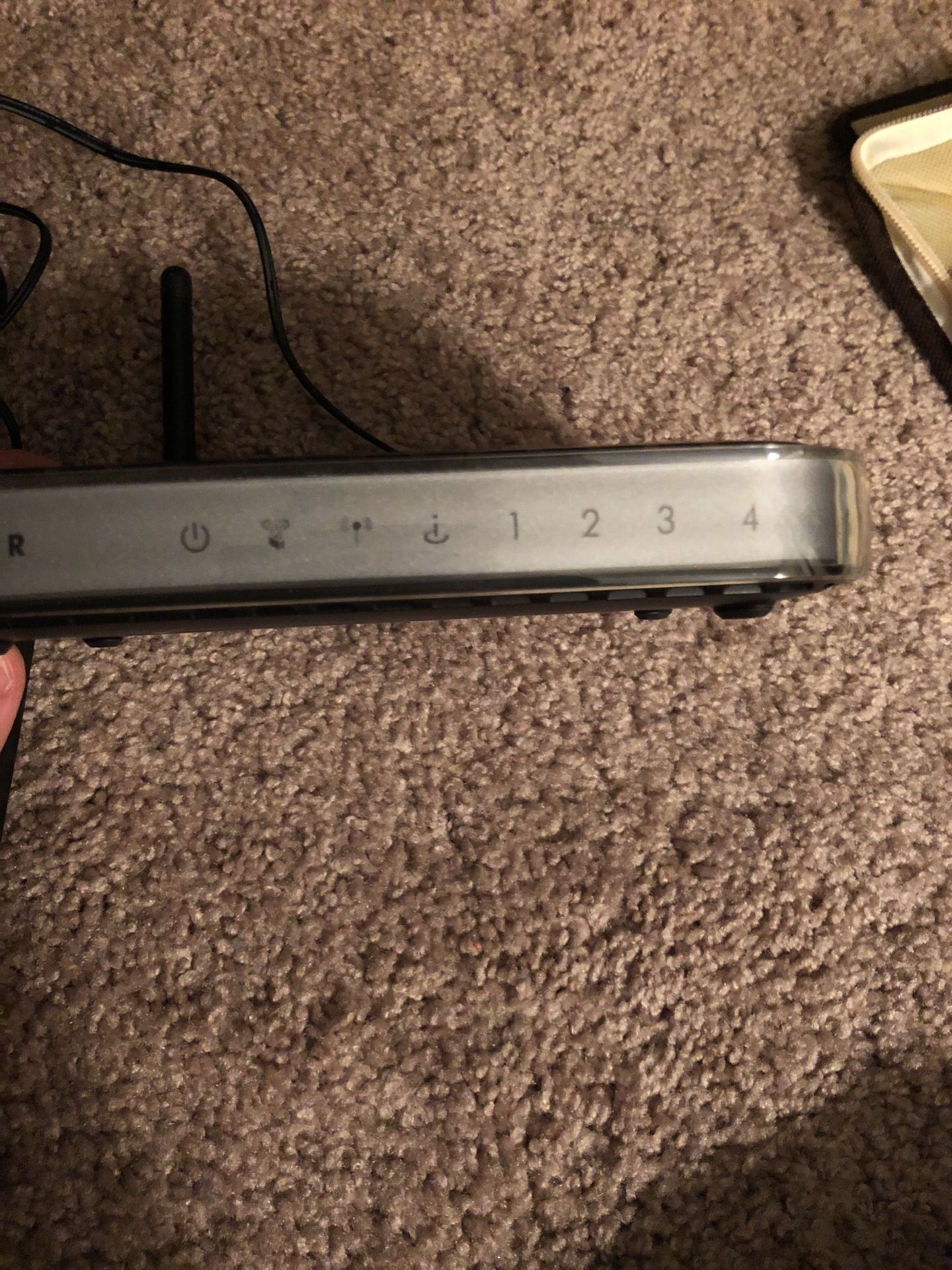 Netgear wireless router