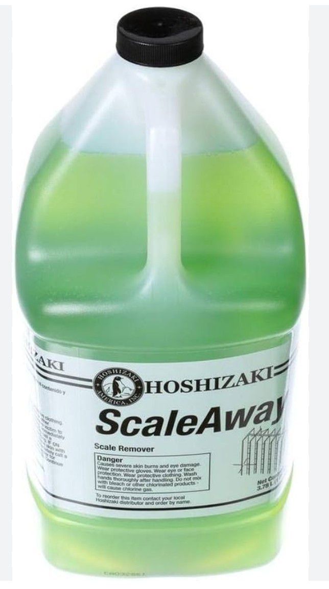 Hoshizaki ScaleAway Scale Remover 4/1 Gal Case