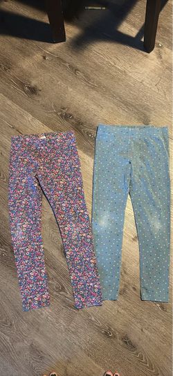 Carters girls leggings