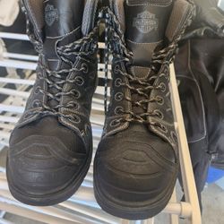 Harley Davidson Boots 