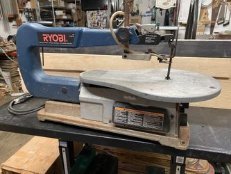 Ryobi 16” Variable Scroll Saw