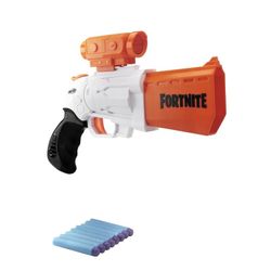 Nerf FORTNITE SR Blaster