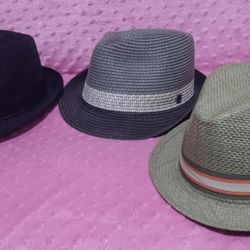 Unisex / Men's Fedora Hats