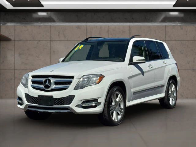 2013 Mercedes-Benz GLK-Class