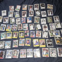 💥⚾️🏈🏀 2,000 Card LOT Sports Cards Baseball Football Basketball Rookies Stars HOF modern to vintage and more!  You get every single card in photos.