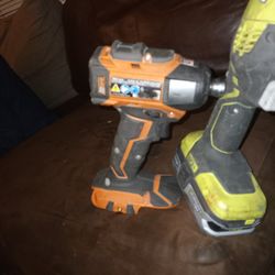 Impact Drill Rigid