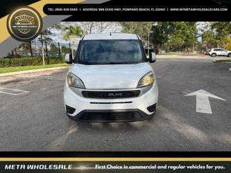 2019 Ram ProMaster City