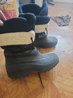 Knix max Snow BOOTS