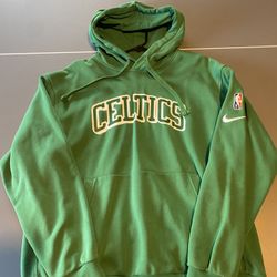Boston Celtics Hoodie Sweatshirt