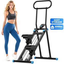 Stair stepper