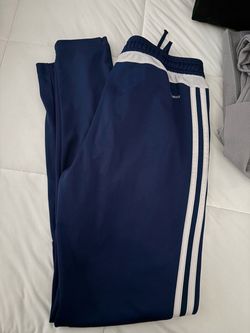 Adidas Navy Blue Track Pants