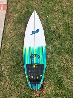 Lost mayhem driver 3.0 4’9 surfboard