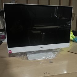 Dell Computer Monitor (White)