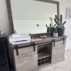 Console Table/ Dresser 