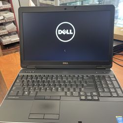 Dell Latitude E6540, 4th Gen Core i5, 16gb ram, 256gb SSD, Excellent Battery Health, windows 10, AC Adapter, really nice and reliable laptop with CD r