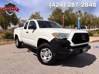 2021 Toyota Tacoma Access Cab