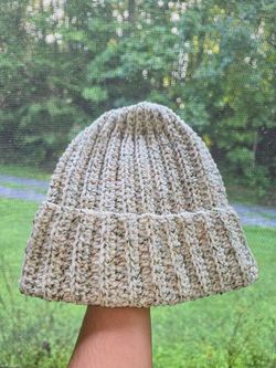 Handmade Crochet Beanie