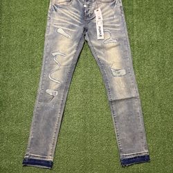 Purple Jeans