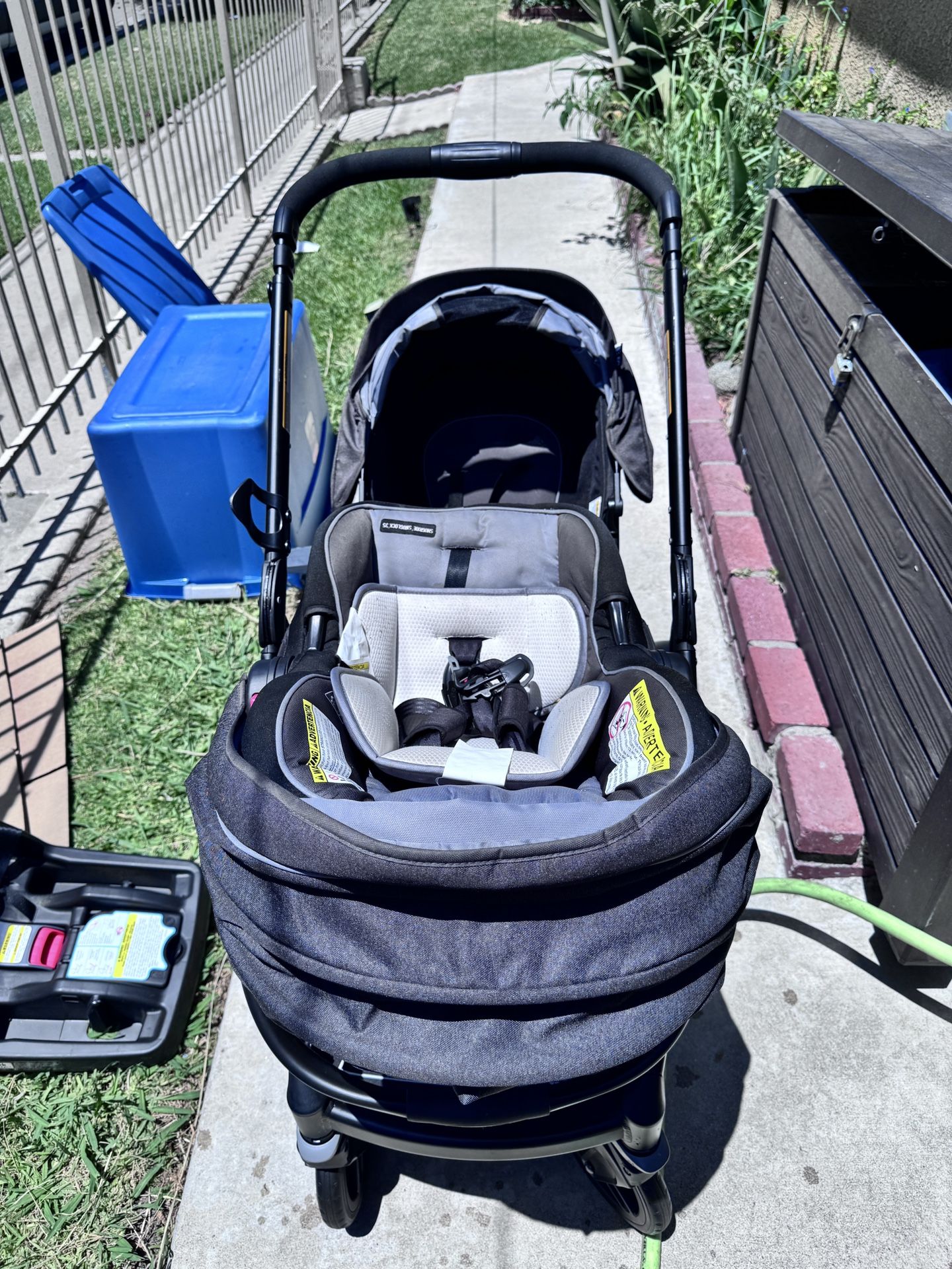 stroller for 2
