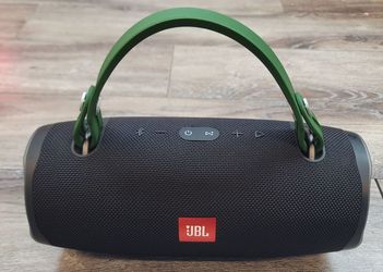 JBL Portable Bluetooth Speaker with Carry Strap