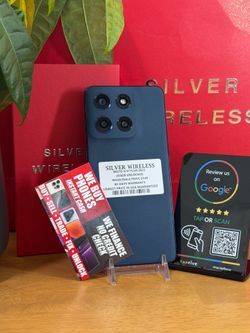 MOTO G STYLUS 2025 256GB UNLOCKED