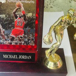 Jordon Tribute 1992   Scored 35 Points First Game Me