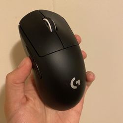 Logitech G Pro Superlight