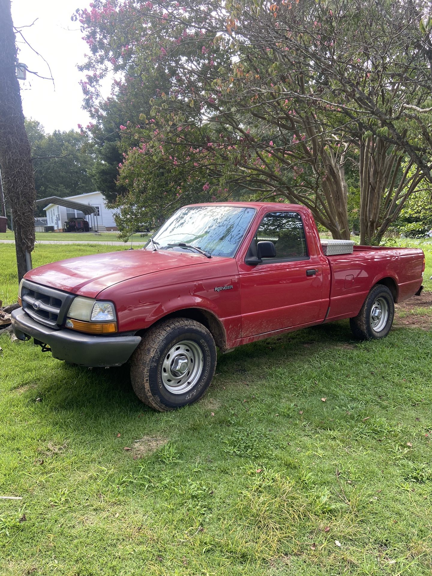 1999 Ford Ranger for Sale in Kannapolis, NC OfferUp