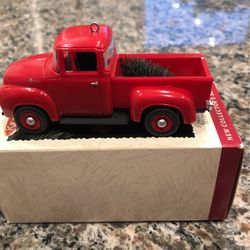 Ford Truck 1956 Christmas Ornament