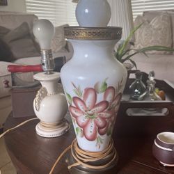 Antique Lamp