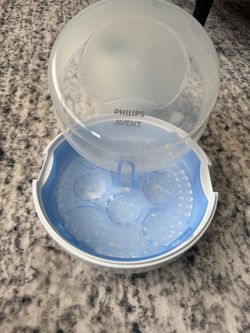 Philip Bottle Microwave Sterilizer