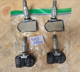 2012-2018 Nissan Altima TPMS 433MHz Part# 40700 3JA0B.