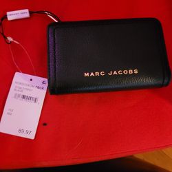 Marc Jacob's Wallet NWT