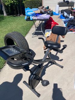 Exercise machine