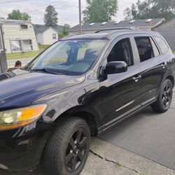 2009 Hyundai Santa Fe 