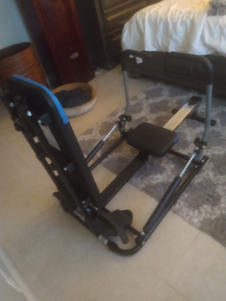 Exercise Machine