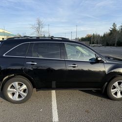 2011 Acura MDX SH-AWD