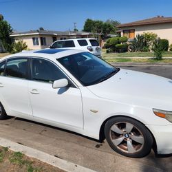 2007 BMW 530i