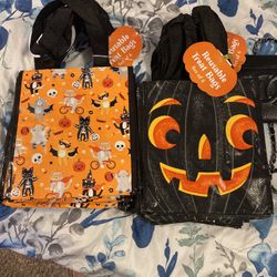 Trick Or Treat Bags