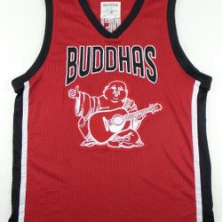 True Religion Buddhas Mesh Tank Jersey Size Men's 2XL