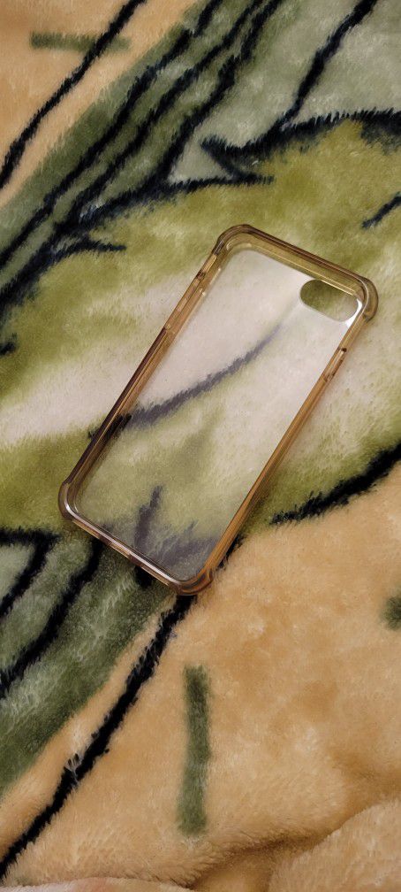iPhone 7 clear case