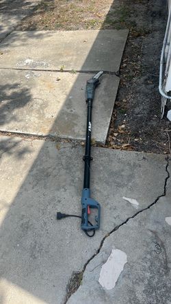 Electric Pole Saw Chain Saw