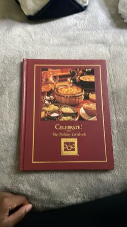 Cooking Club of America The Holiday Cookbook